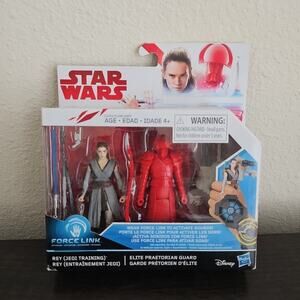 Star Wars Elite Praetorian Guard Army Builder 3.75" Figure Rey